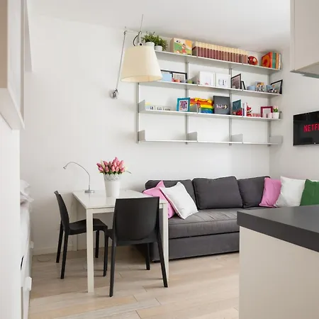 Tortona Heritage Apartment *