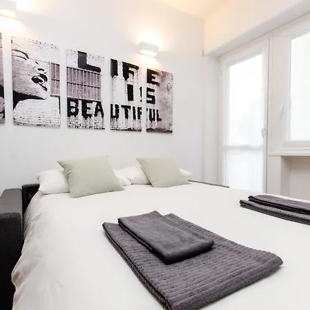 Apartamento Milano Centrale