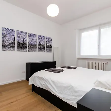 Milano Centrale Apartman