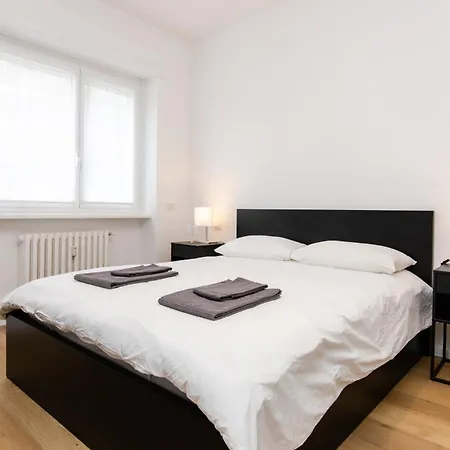 Apartamento Milano Centrale Milán