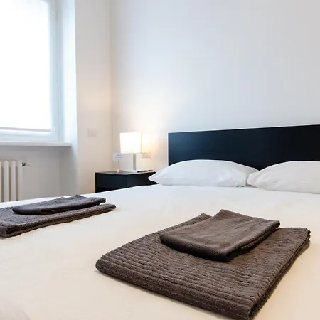 Milano Centrale Apartman