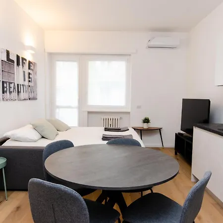 Milano Centrale Apartamento Milán