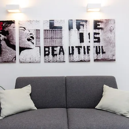 Milano Centrale Apartman Milánó