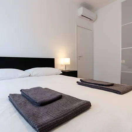 Apartamento Milano Centrale Milán