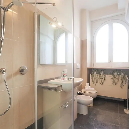 Primopiano - Ferrucci Lejlighed Milano