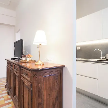 Lejlighed Primopiano - Ferrucci *