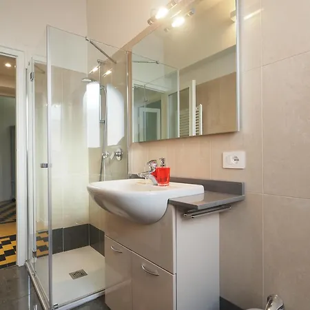 Primopiano - Ferrucci Lejlighed Milano