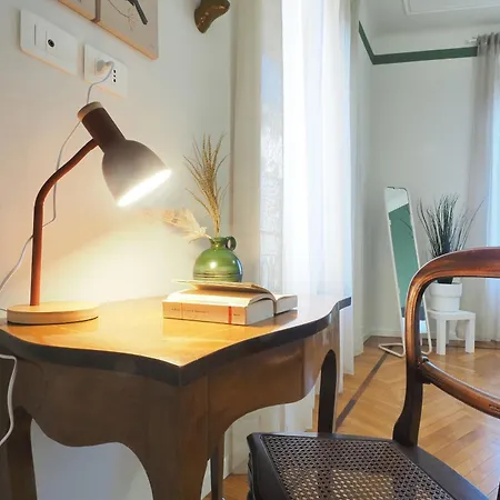 Primopiano - Ferrucci Lejlighed Milano