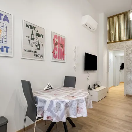 Guesthost - Ca' Granda M5 & Bicocca Apartament *