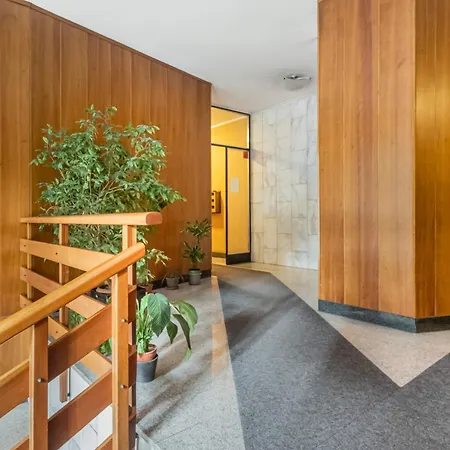 Apartament Guesthost - Ca' Granda M5 & Bicocca *