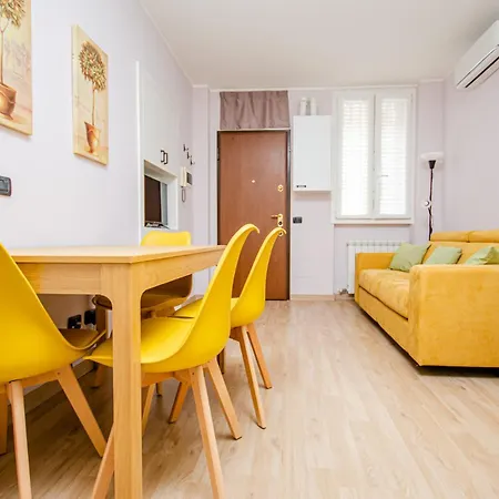 Apartment Pasteur Flat Milan