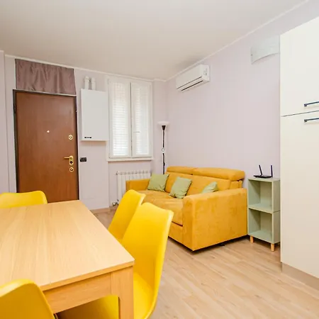 Pasteur Flat Apartman Milánó
