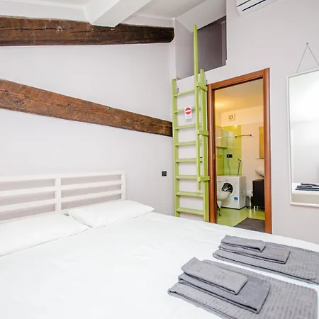 Pasteur Flat Milan