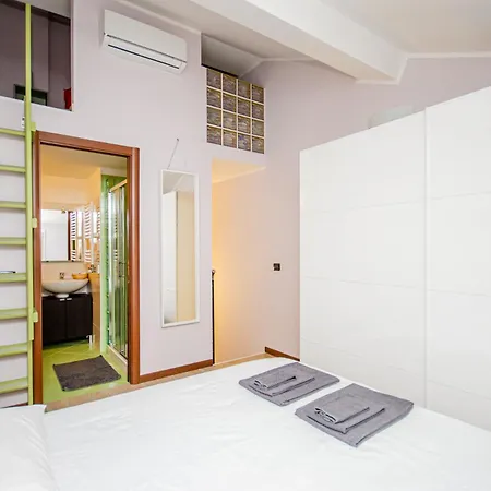 Pasteur Flat Milan