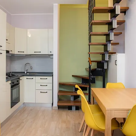 Pasteur Flat * Milan