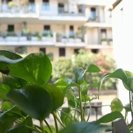 Apartment Appartamentoarchimede5 Milan