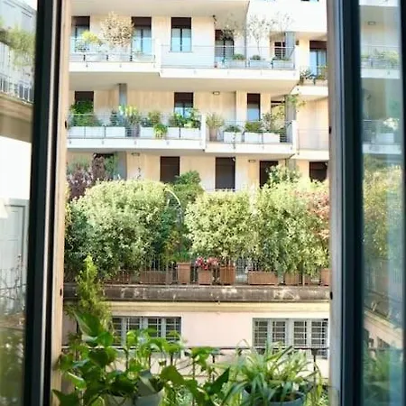 Appartamentoarchimede5 Milan