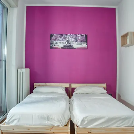 Cozy And Charming 2-bedroom In Isola With Big Terrace Appartement *