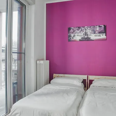 Cozy And Charming 2-bedroom In Isola With Big Terrace Appartement