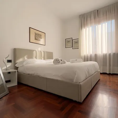 Bwr - Near Mico, Alberti Apartment Milan