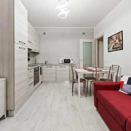 Apartment Bwr - Near Mico, Alberti Milan