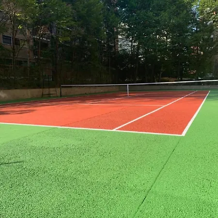 Bwr - Near Mico, Alberti Apartment *