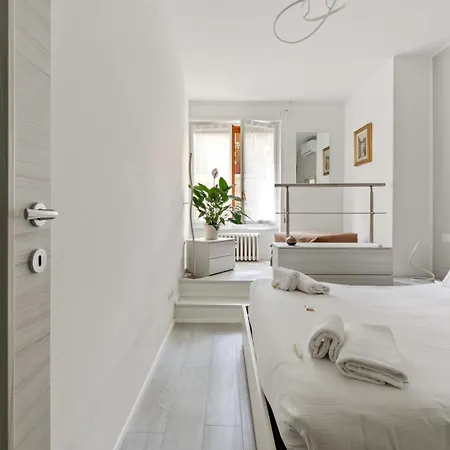 Apartment Bwr - Near Mico, Alberti Milan