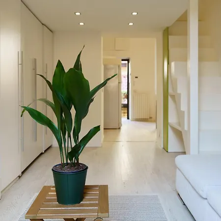Loft Nel Cuore Di - Ac-self Check-in Apartment Milan