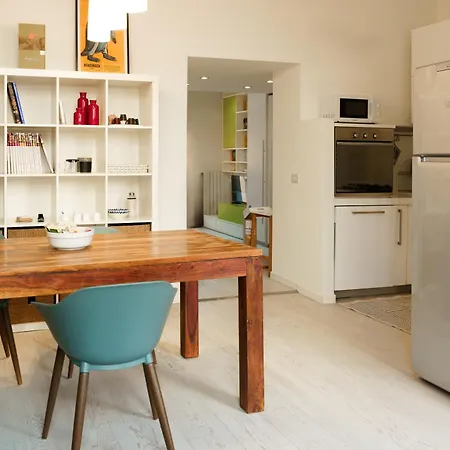 Apartment Loft Nel Cuore Di - Ac-self Check-in