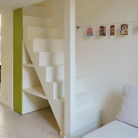 Apartment Loft Nel Cuore Di - Ac-self Check-in