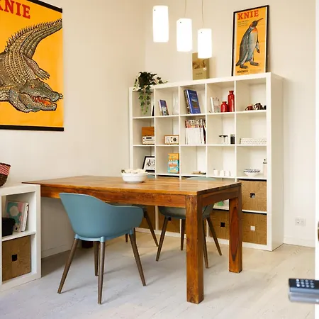 Apartment Loft Nel Cuore Di - Ac-self Check-in *
