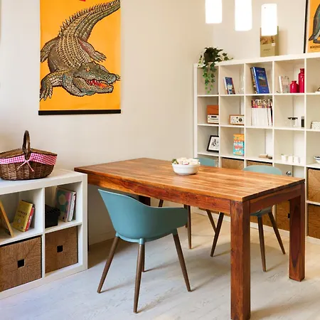 Loft Nel Cuore Di - Ac-self Check-in Apartment Milan