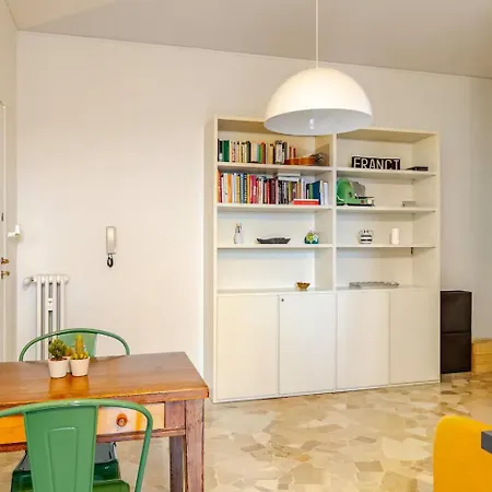 La Casa Di Francy Apartment
