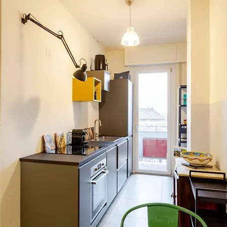 La Casa Di Francy Apartment Milan