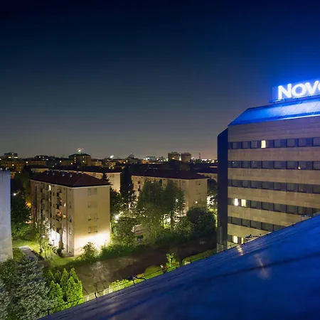 Novotel Nord Ca' Granda Hotel