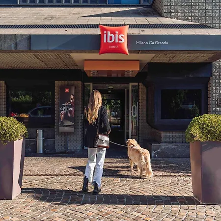 Hotel Ibis Ca' Granda