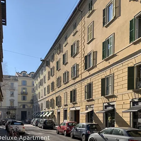 Brera In San Fermo Apartamento Milão