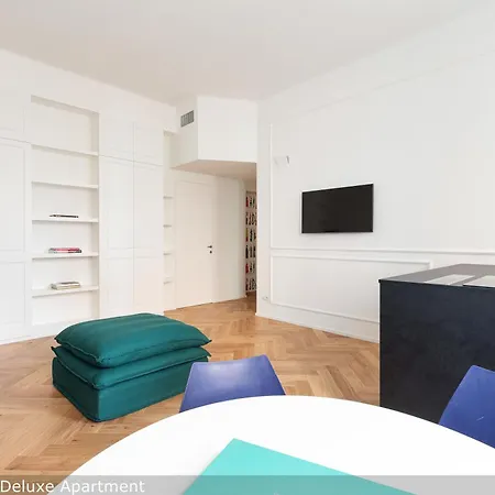 Brera In San Fermo Apartmán *