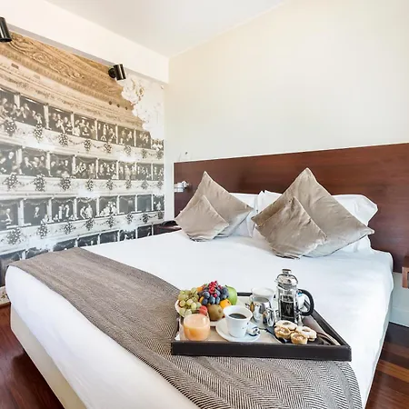 Scala Hotel Milaan