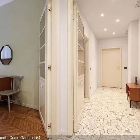 Apartamento Brera In Garibaldi