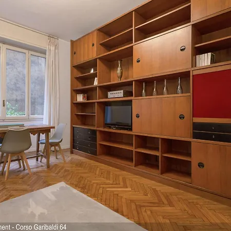 Brera In Garibaldi Apartamento