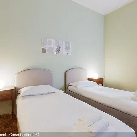 Apartamento Brera In Garibaldi *