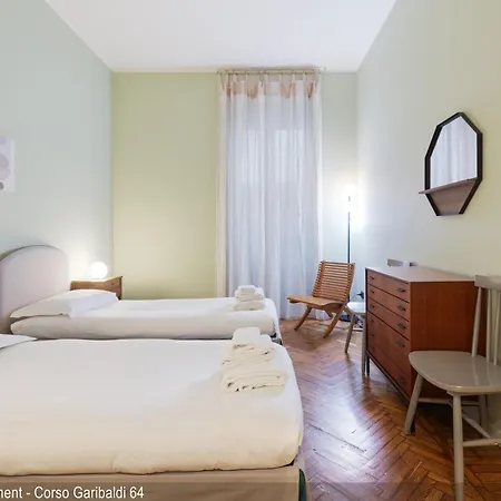 Apartamento Brera In Garibaldi *