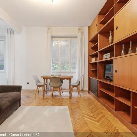 Brera In Garibaldi Apartamento