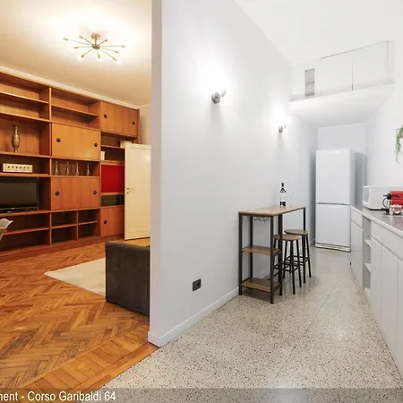 Apartamento Brera In Garibaldi