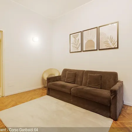 Apartamento Brera In Garibaldi
