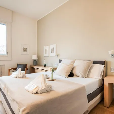 Lejlighed Wonderful Brera Flat