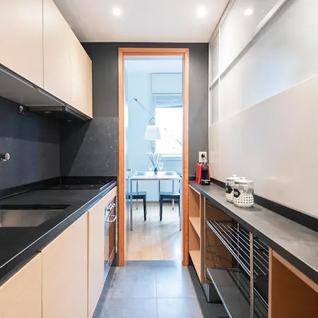 Wonderful Brera Flat Lejlighed *