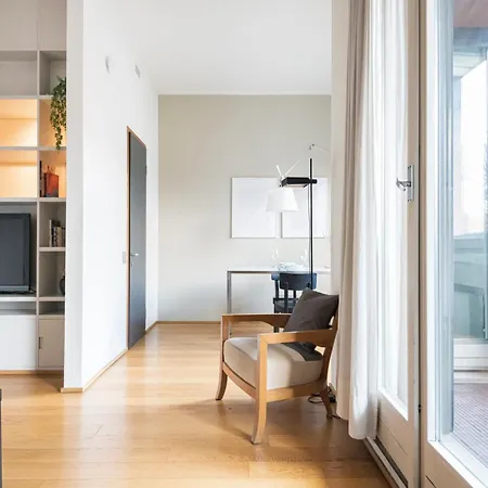 Apartament Easylife - - San Marco 1 - Brera Mediolan