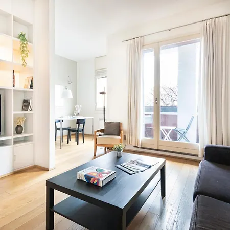 Wonderful Brera Flat *